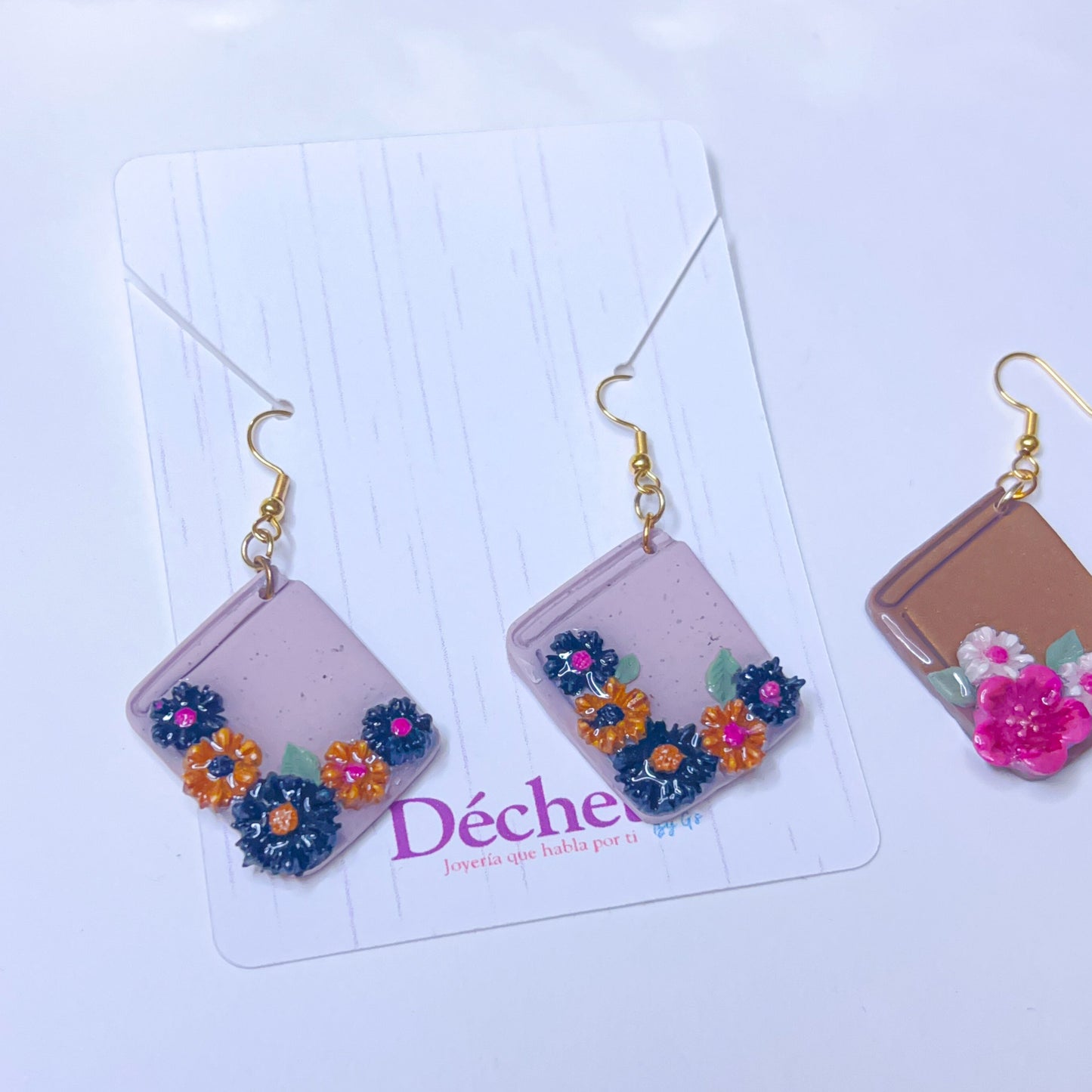 Book Lover Earrings