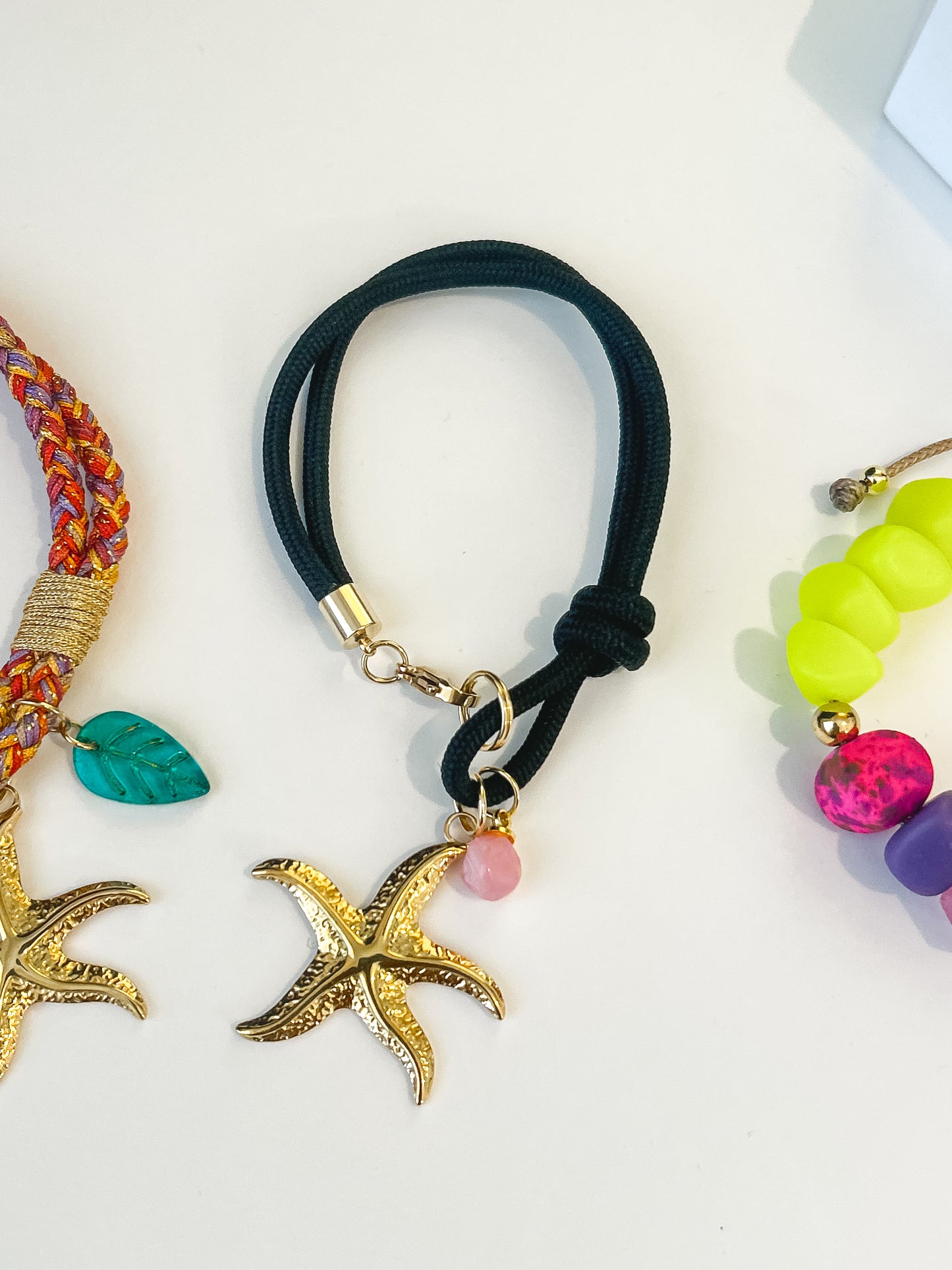 Pulseras Woodfish