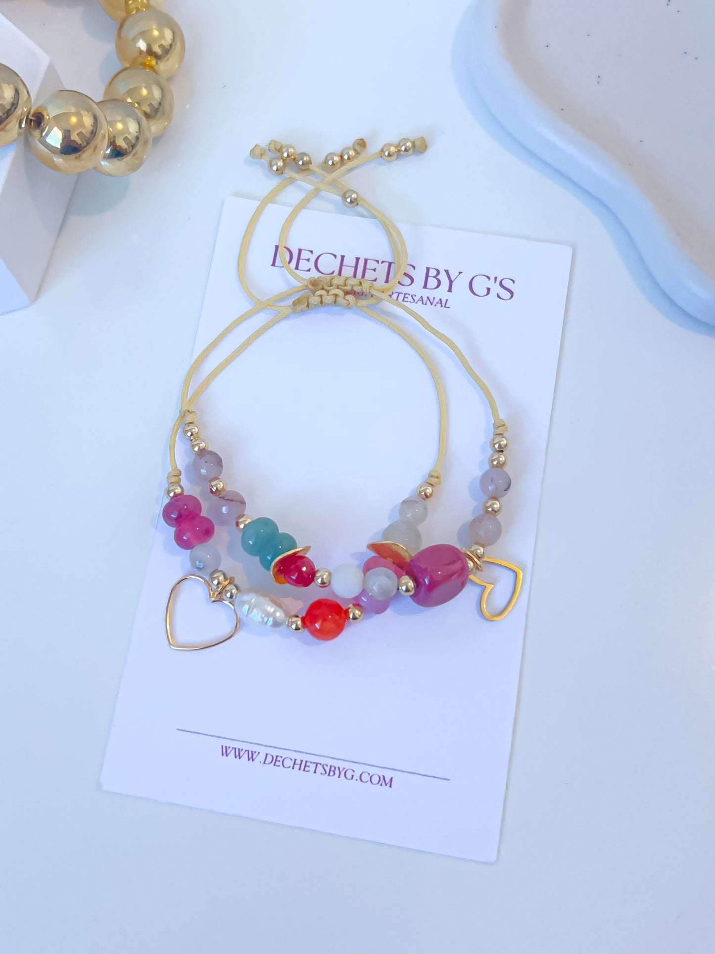Diamoré Bracelets