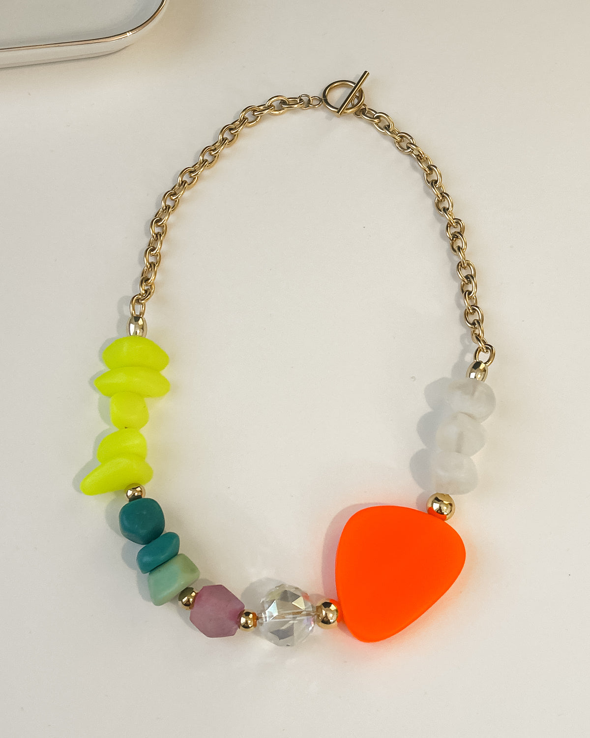 Collar Verane Doré