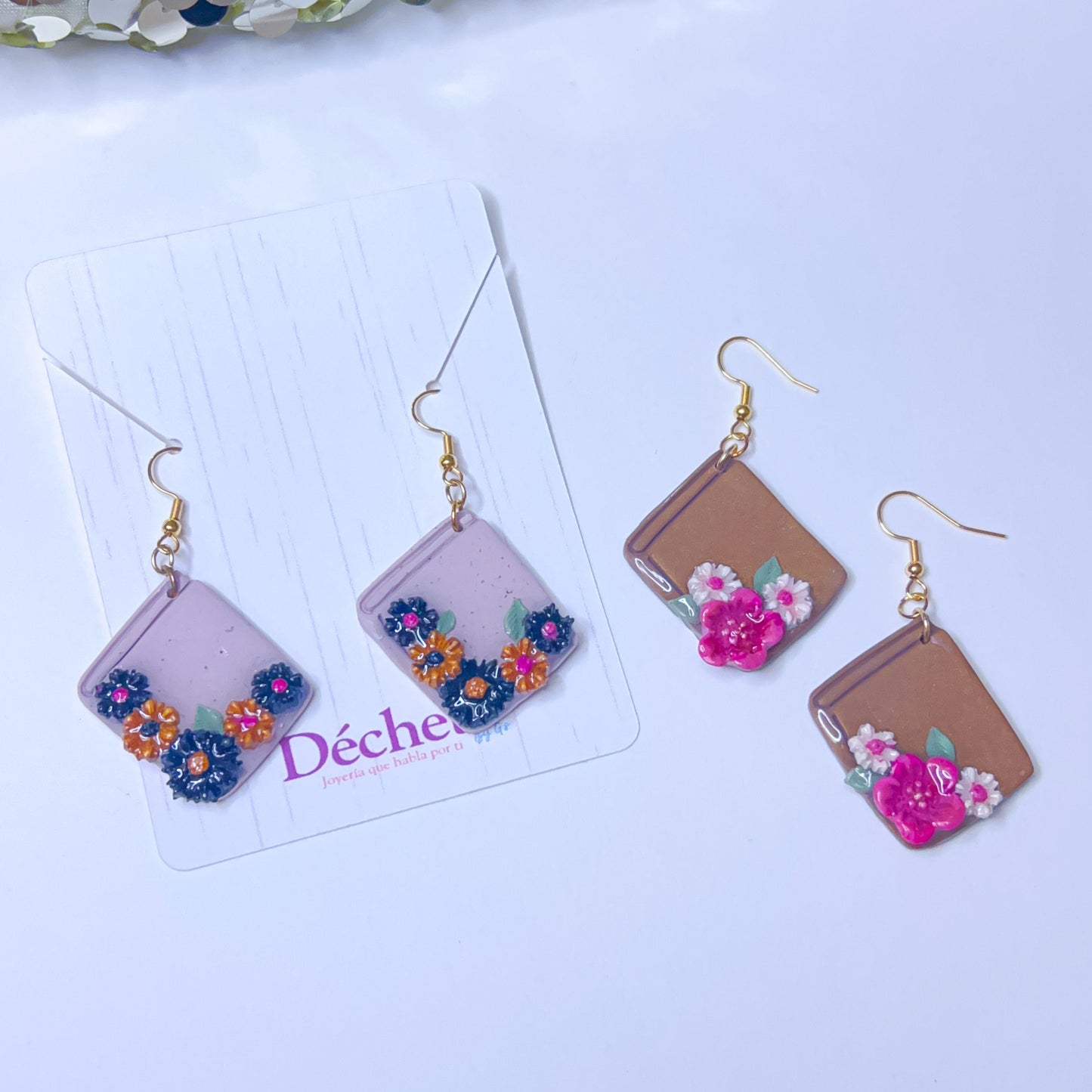 Book Lover Earrings