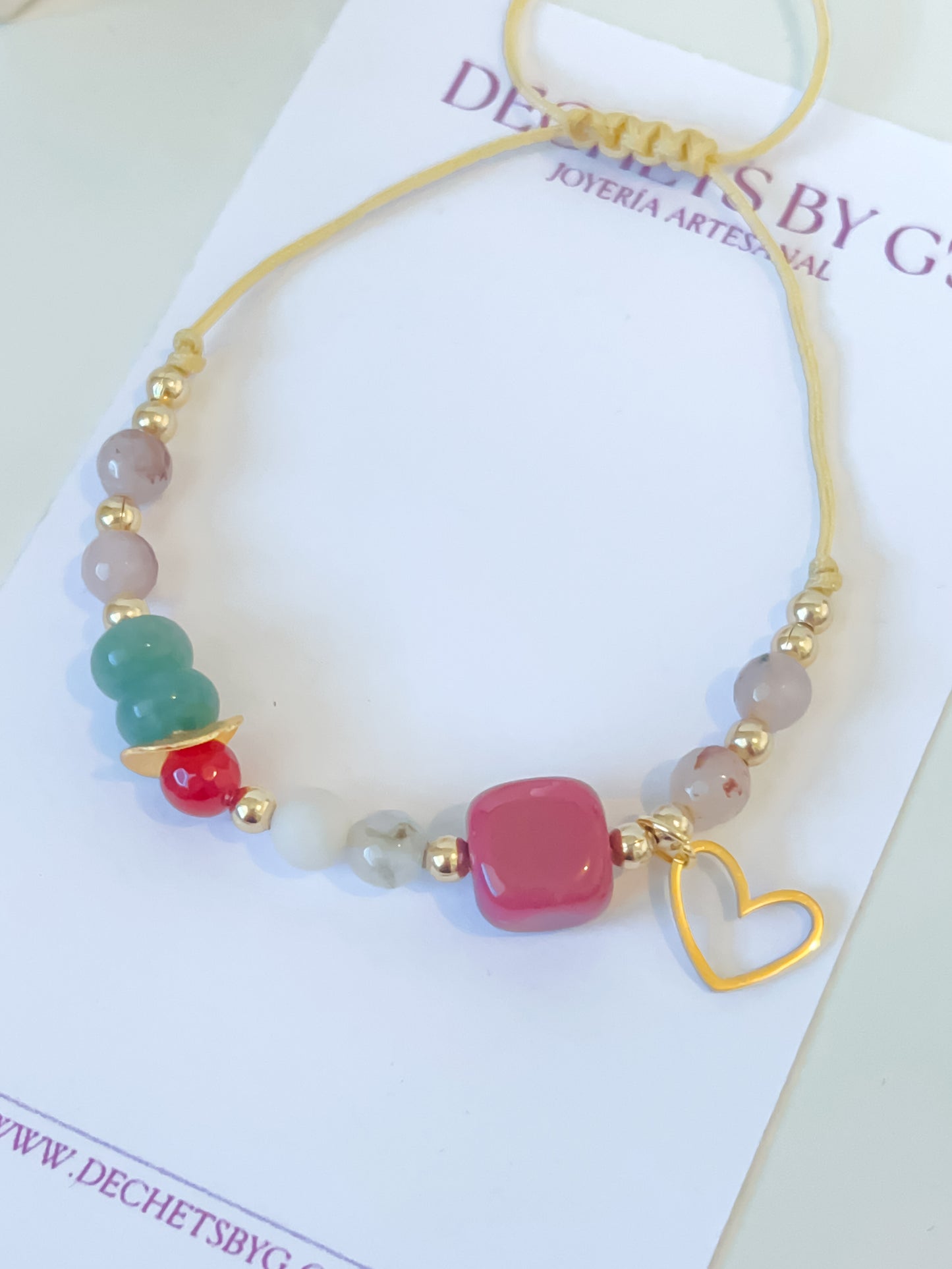 Diamoré Bracelets