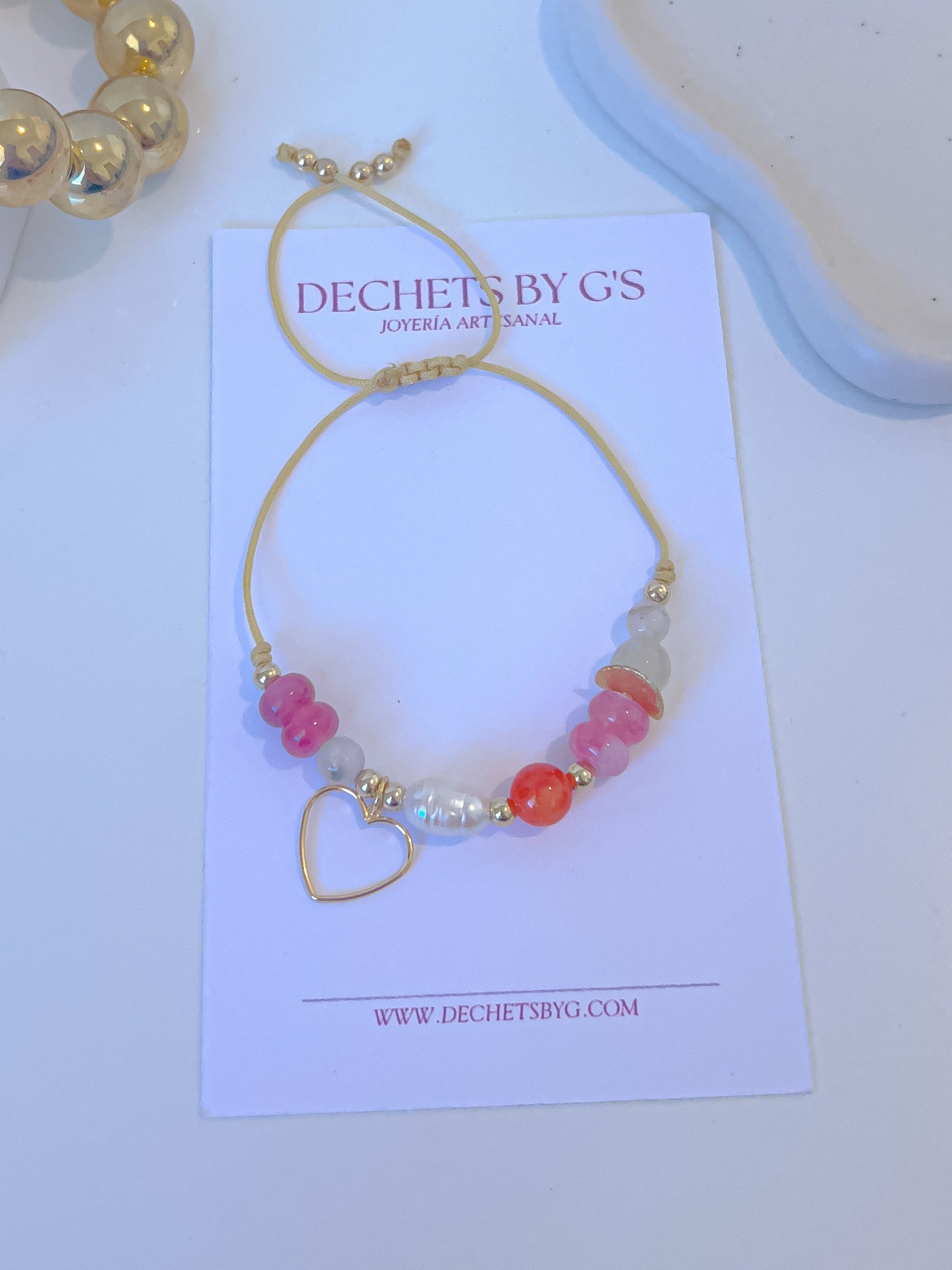 Diamoré Bracelets