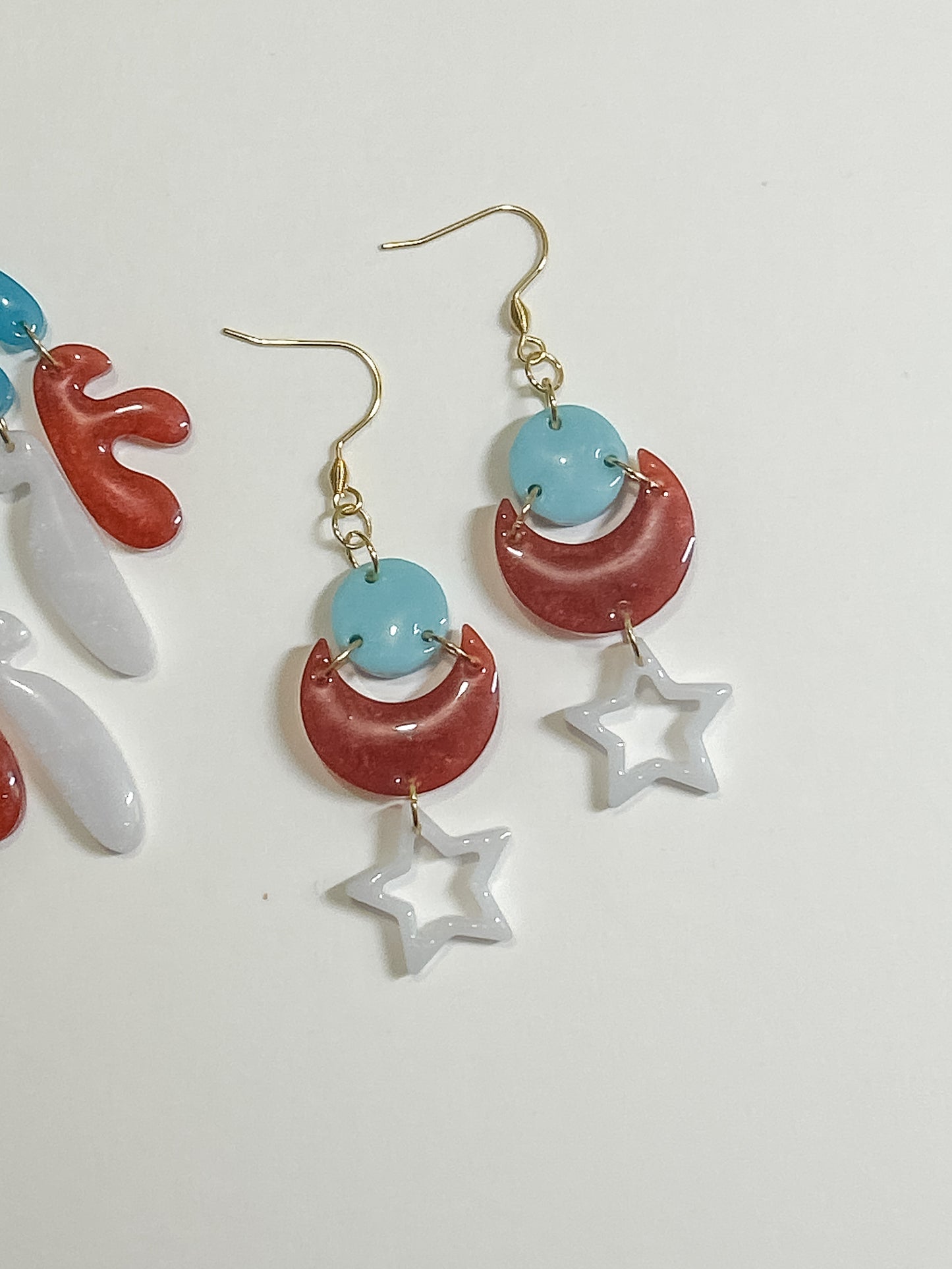 Vejigantes Earrings