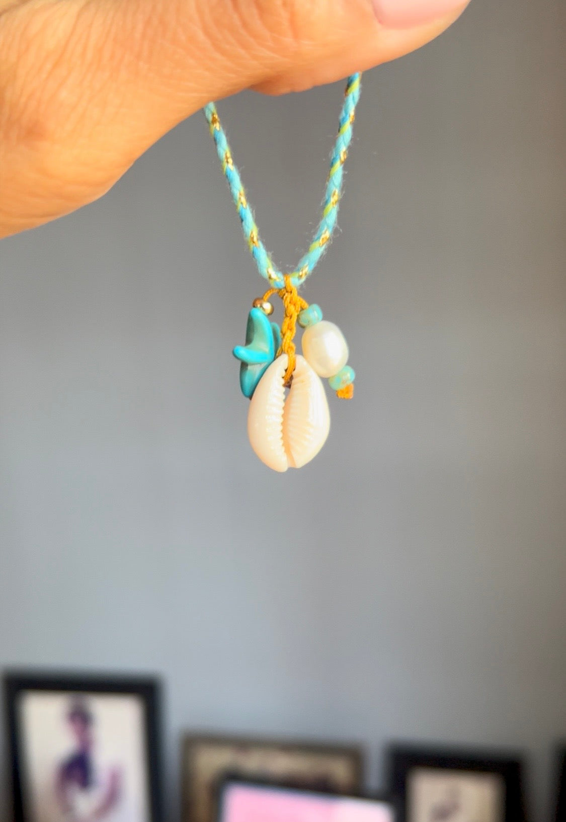 Collar Tahiti