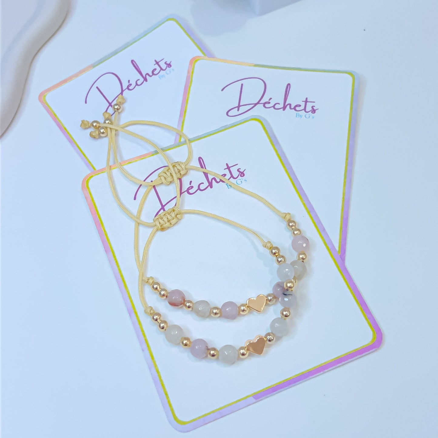 Pulsera 𝐂𝐨𝐞𝐮𝐫