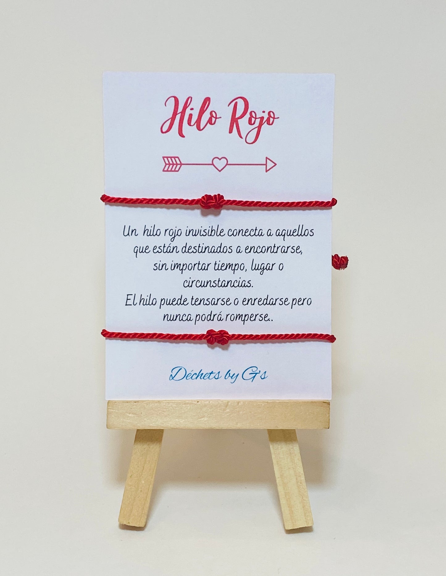 Hilo Rojo del Amor