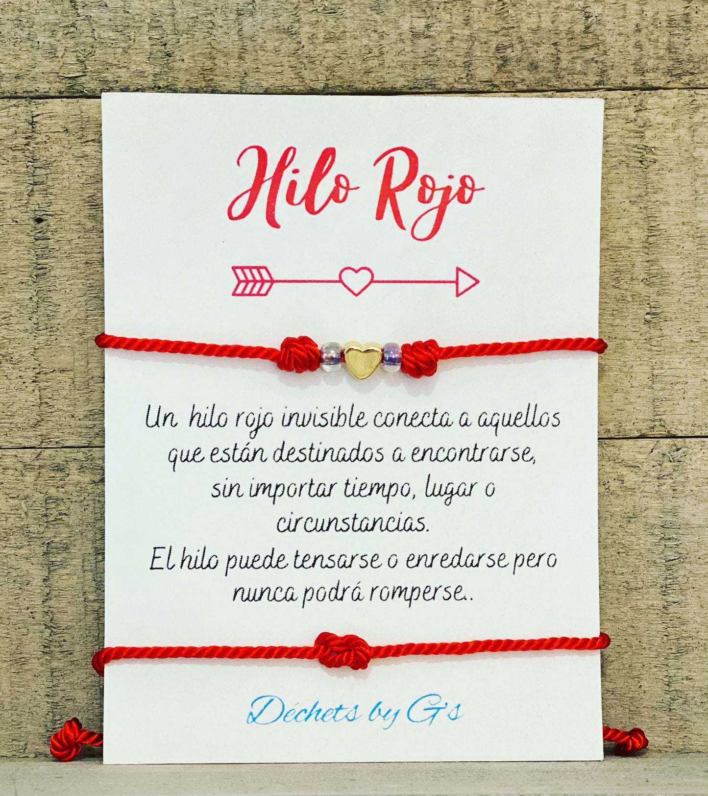 Hilo Rojo del Amor