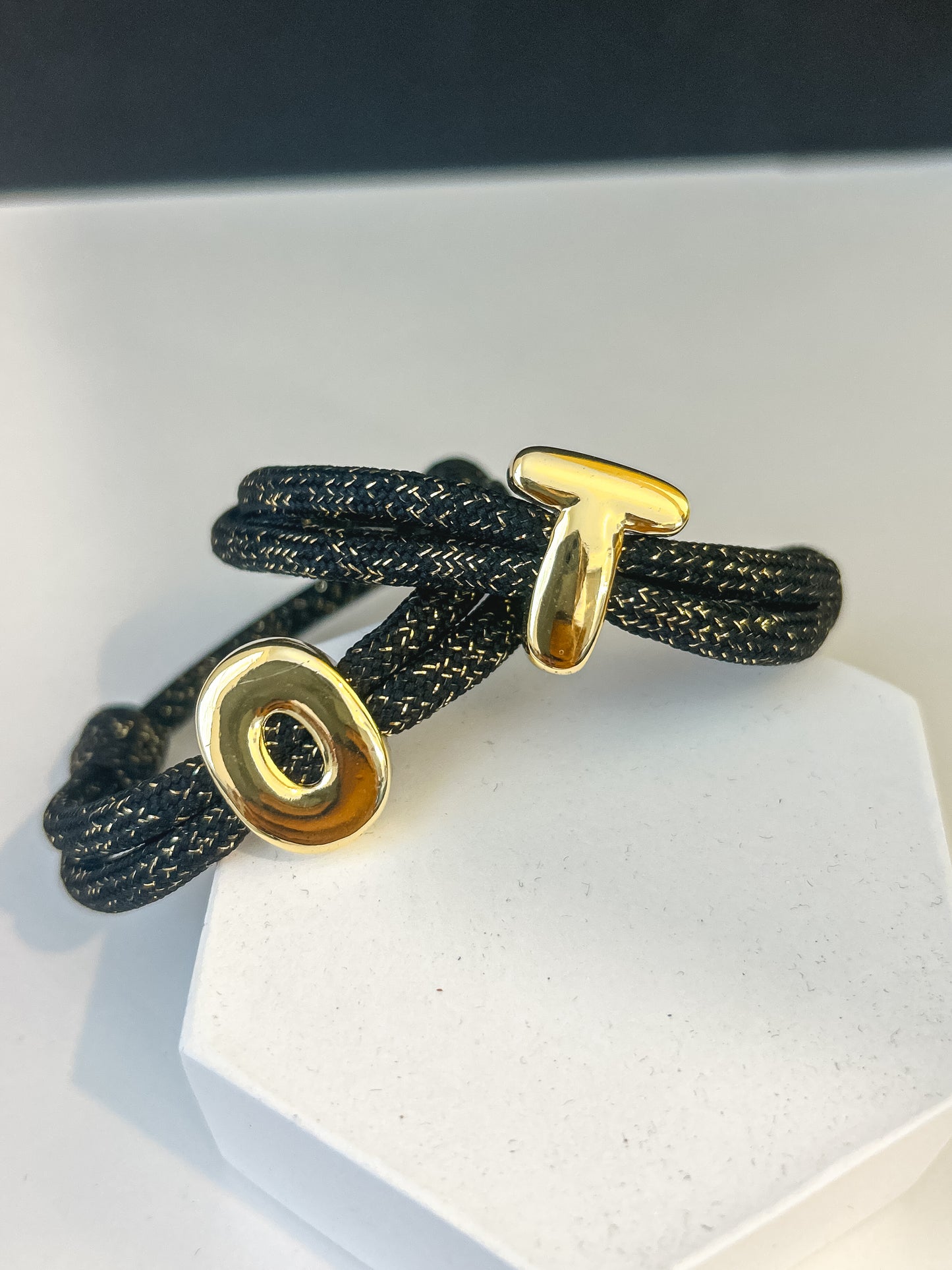 Pulsera Iniciales
