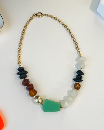 Collar Verane Doré