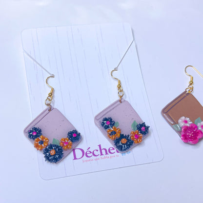 Book Lover Earrings