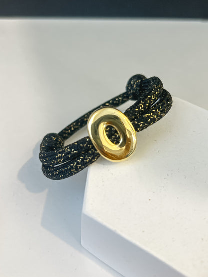 Pulsera Iniciales