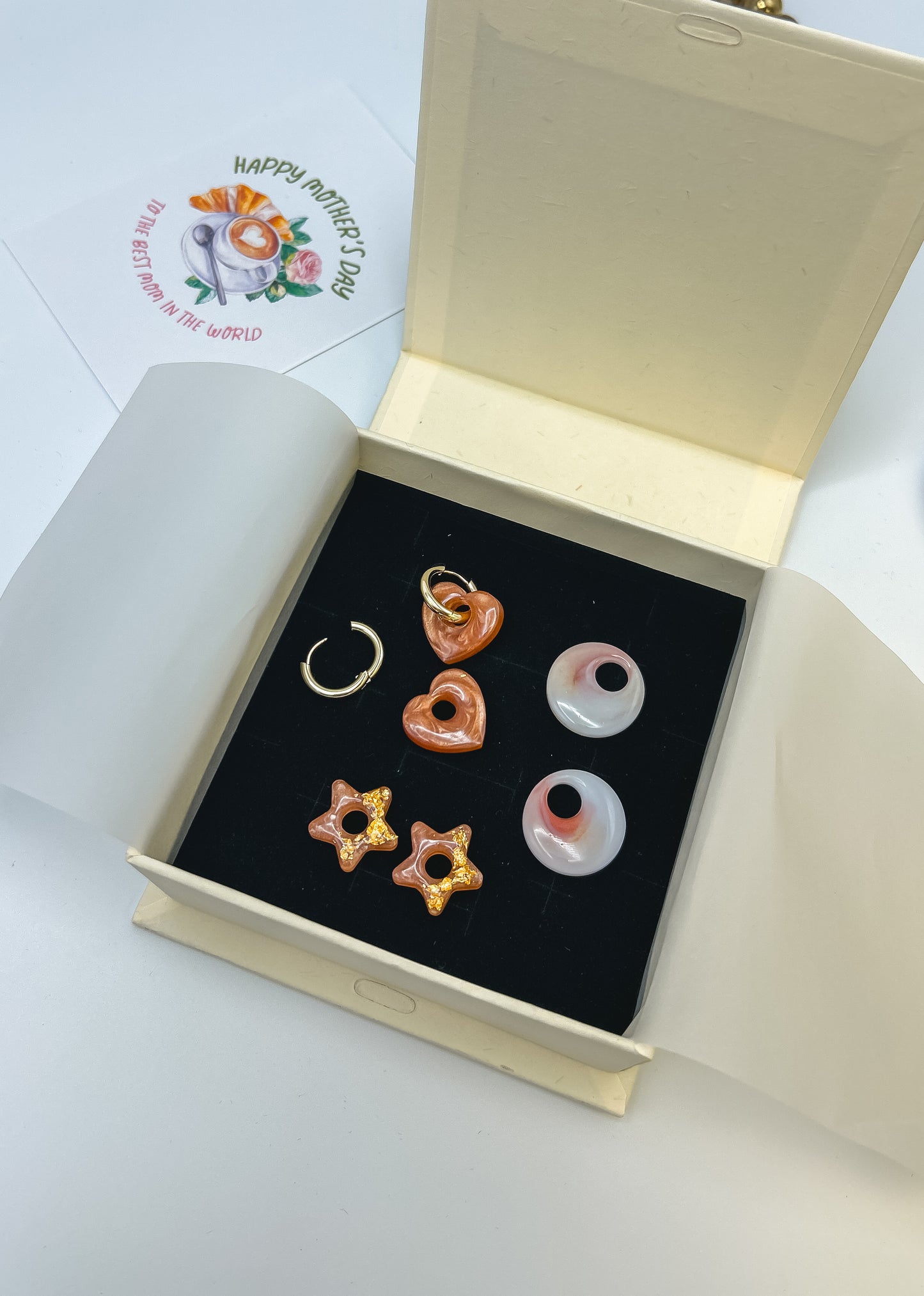 Alara Earrings