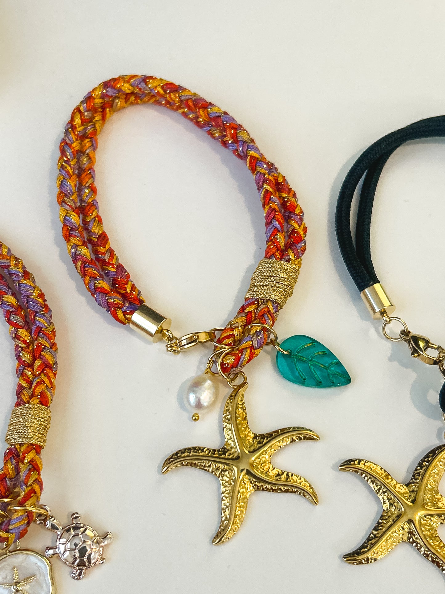 Pulseras Veraneo