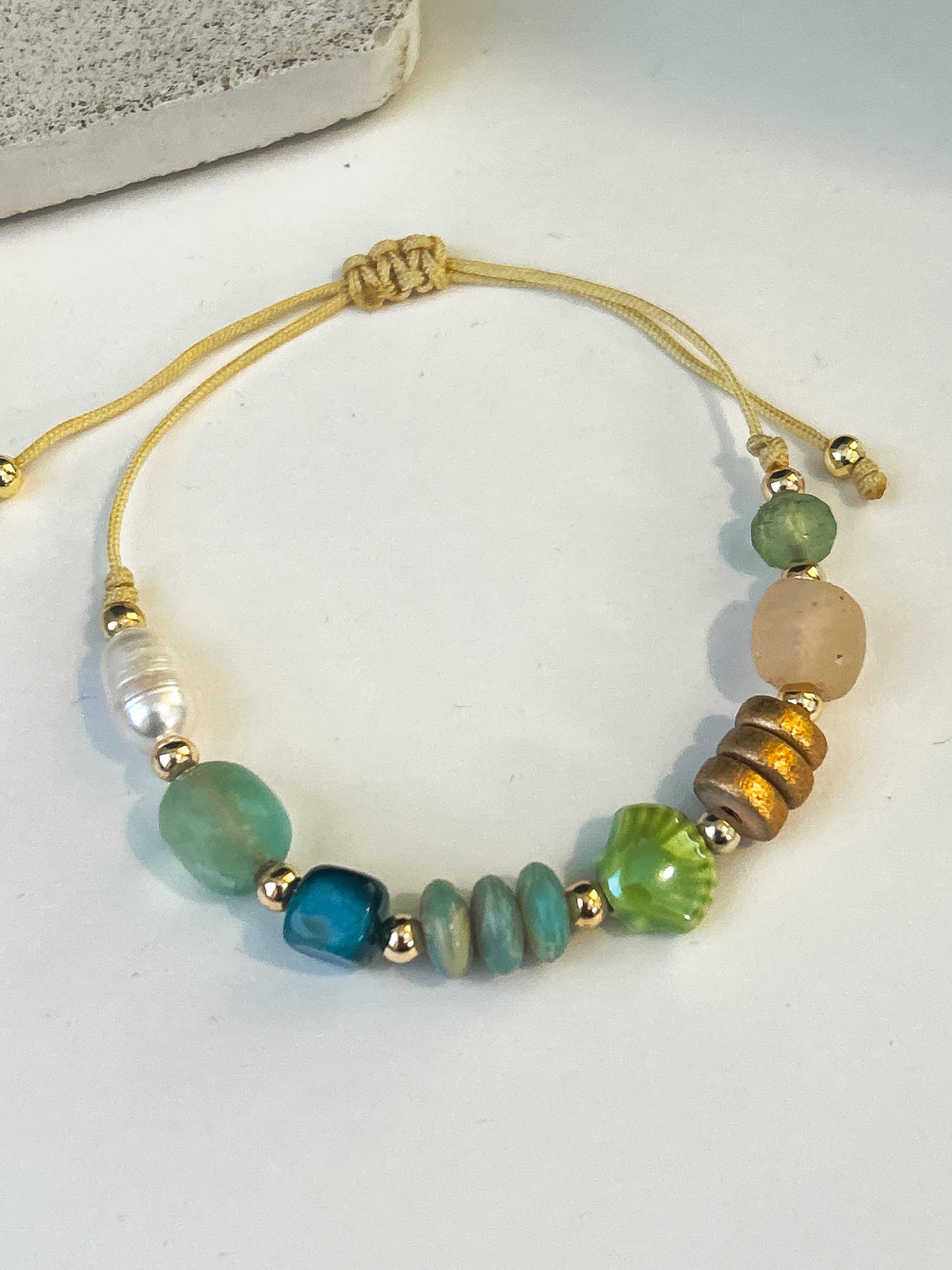 Pulseras Saratoga