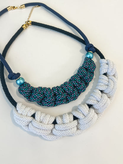 Collar 𝐒𝐩𝐢𝐫𝐚𝐥𝐥𝐞