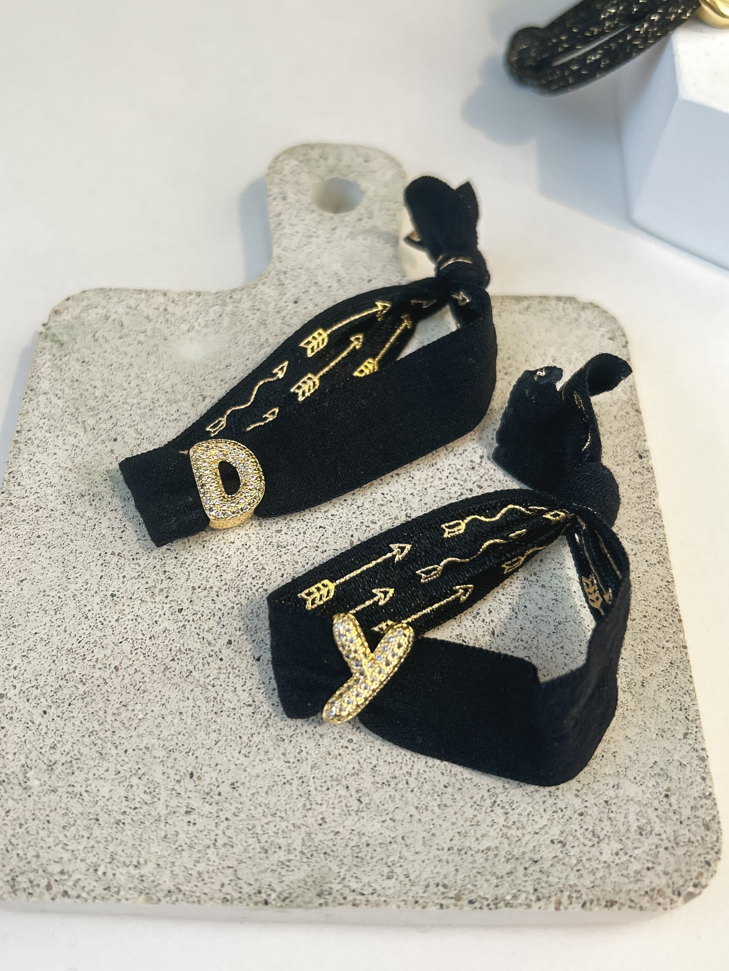 Pulsera Iniciales