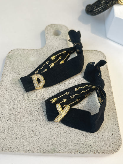 Pulsera Iniciales
