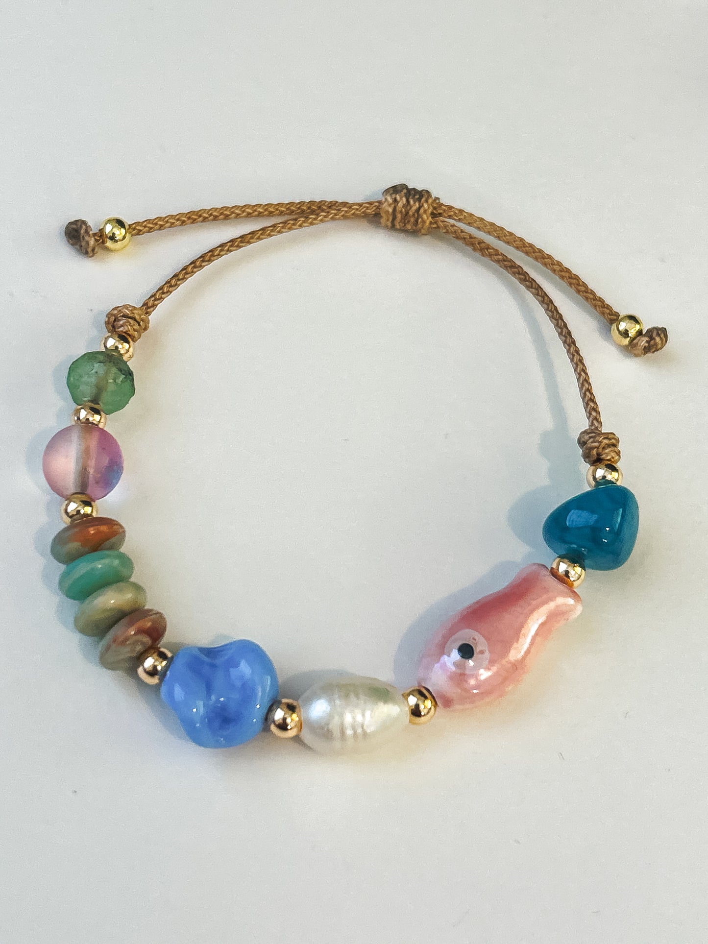 Pulseras Saratoga