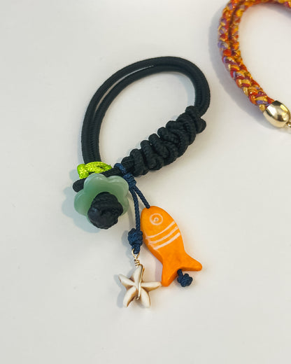 Pulseras Woodfish