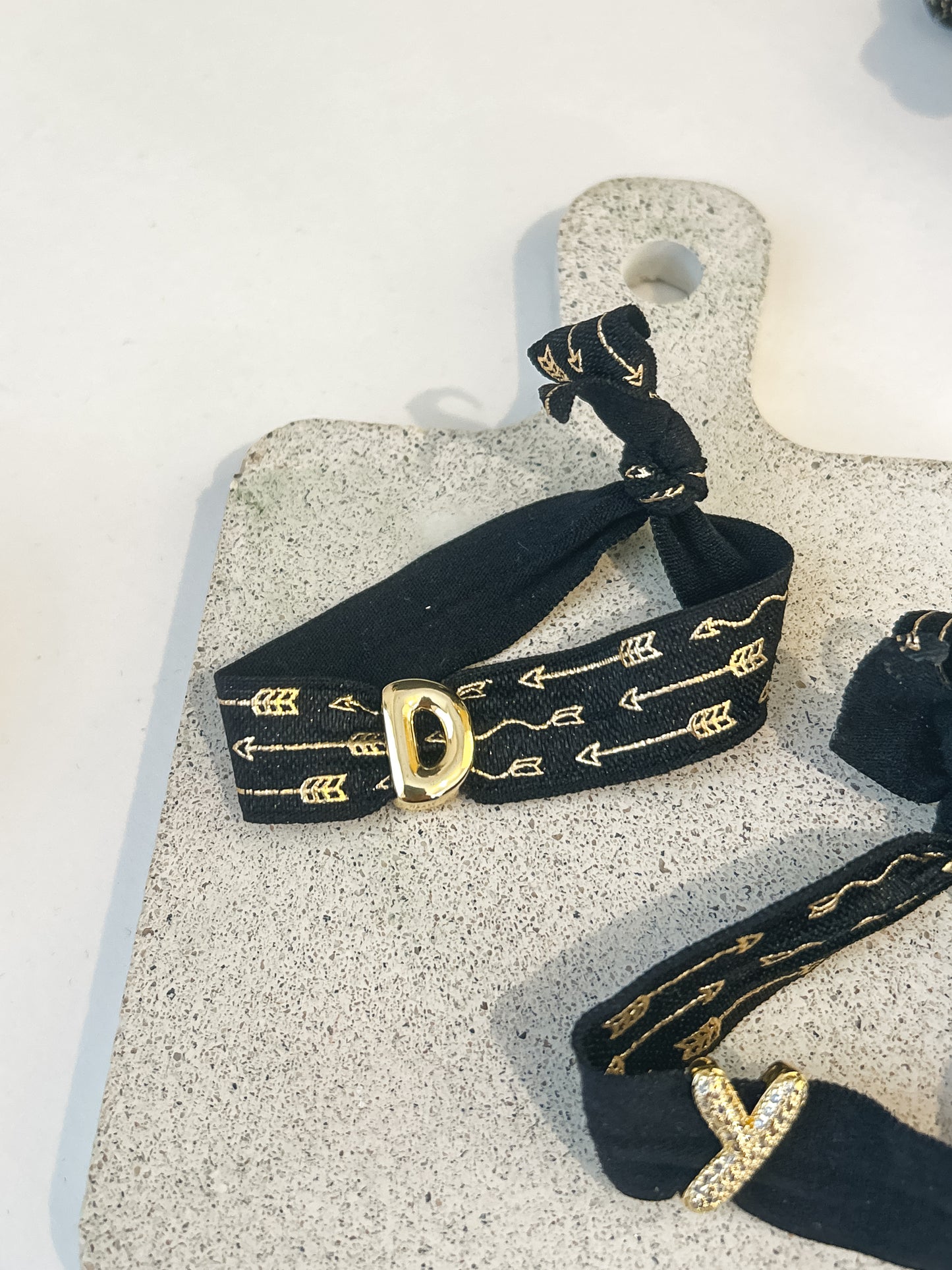 Pulsera Iniciales