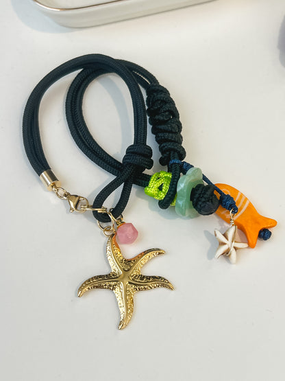 Pulseras Woodfish
