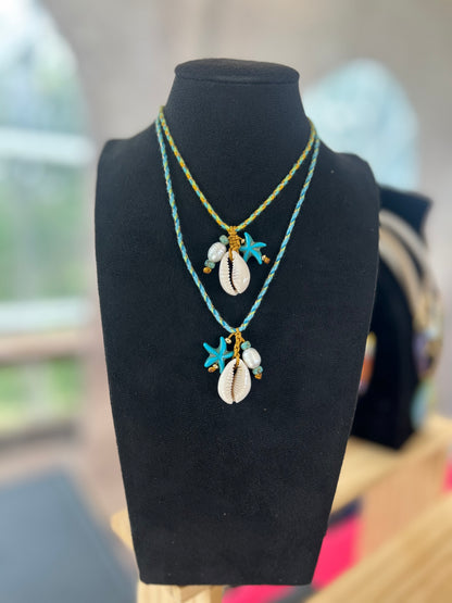 Collar Tahiti