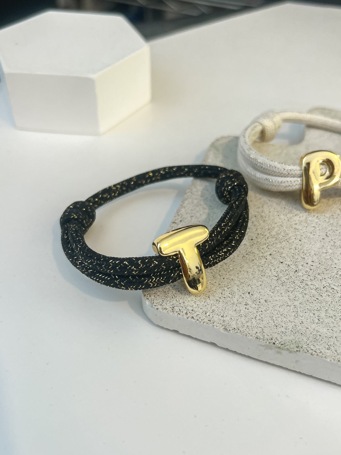 Pulsera Iniciales