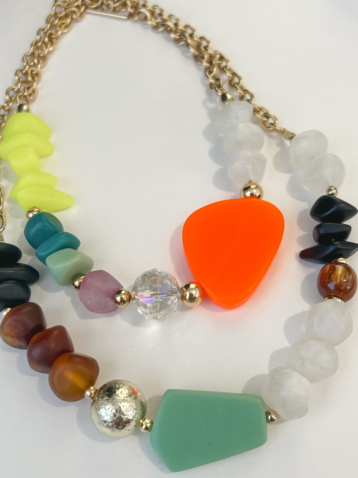 Collar Verane Doré