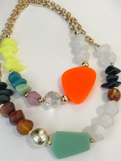 Collar Verane Doré