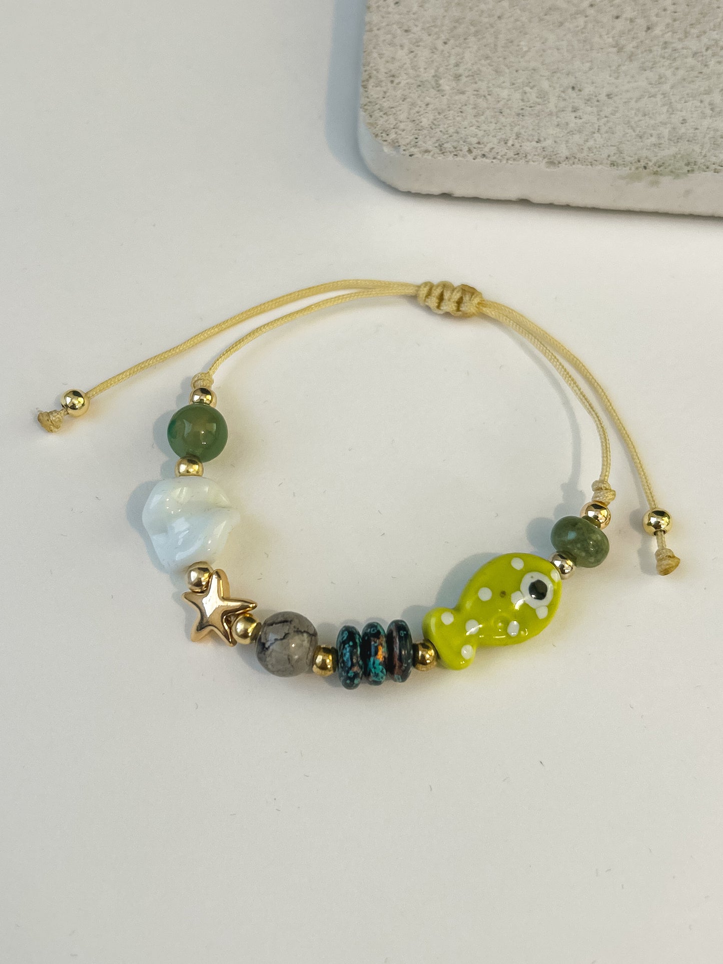 Pulseras Saratoga