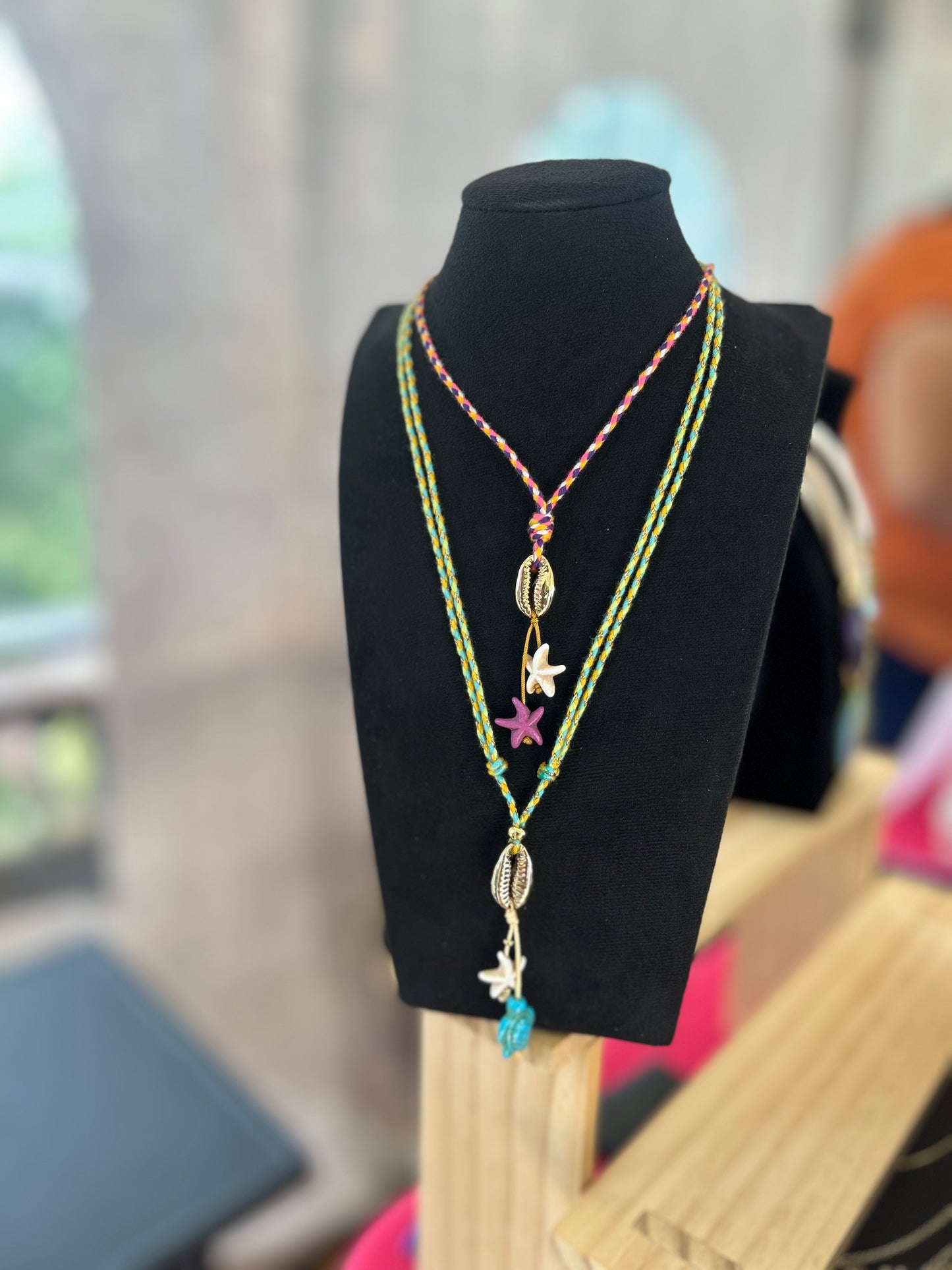 Collar Tahiti Doré