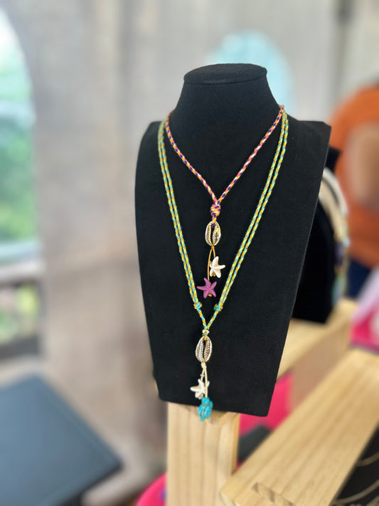 Collar Tahiti Doré