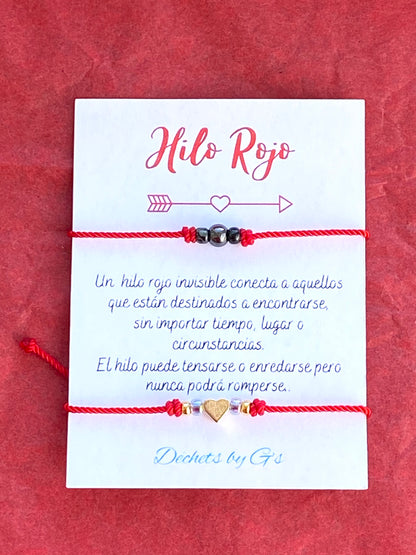 Hilo Rojo del Amor