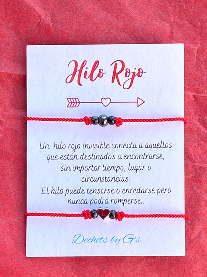 Hilo Rojo del Amor